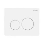 PLAQUE DE COMMANDE INGENIO BOUTONS RONDS BLANCS