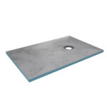 SHOWER PLATE - RECEVEUR A CARRELER LARG. 90CM