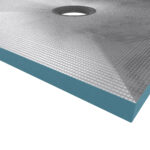 SHOWER PLATE - RECEVEUR A CARRELER LARG. 90CM – Image 2