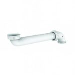 TUBUKURE POUR LAVABO OU VASQUE EXTRA-PLATE, ENTRAXE MAXI. DE 260MM
