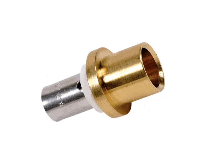 ADAPTATEUR POUR TUBE CUIVRE RACCORD A SERTIR ADAPTATEUR POUR TUBE CUIVRE RACCORD A SERTIR – Image 1