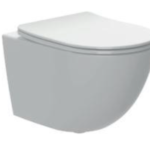 BELVOYE - CUVETTE SUSPENDUE CARENE COMPACT SANS BRIDE