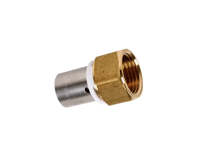 FEMELLE FIXE RACCORD A SERTIR FEMELLE FIXE RACCORD A SERTIR – Image 1