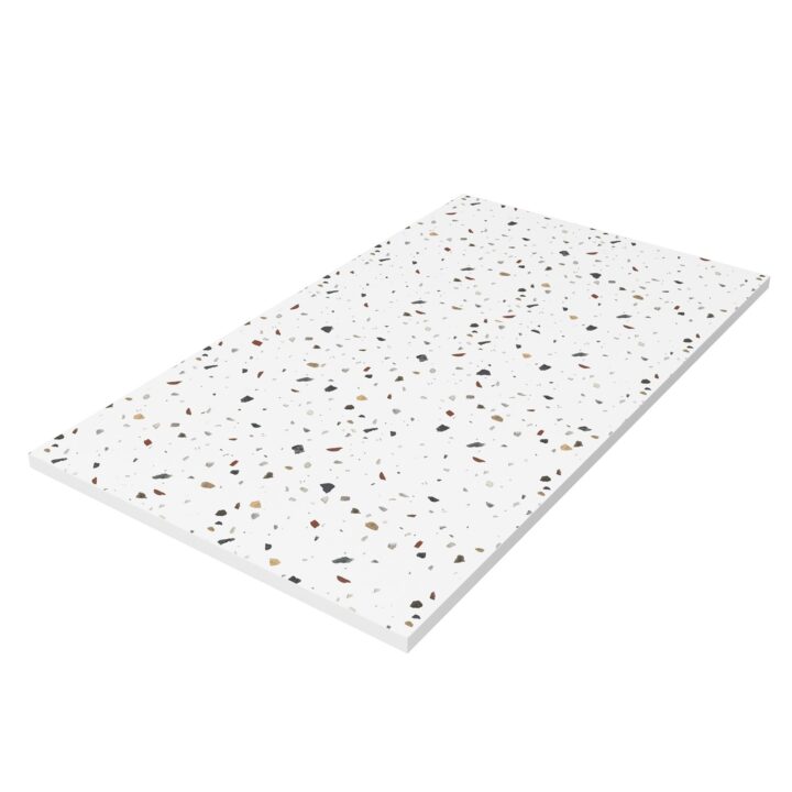 Plan de toilette SOLID SURFACE 600 Terz