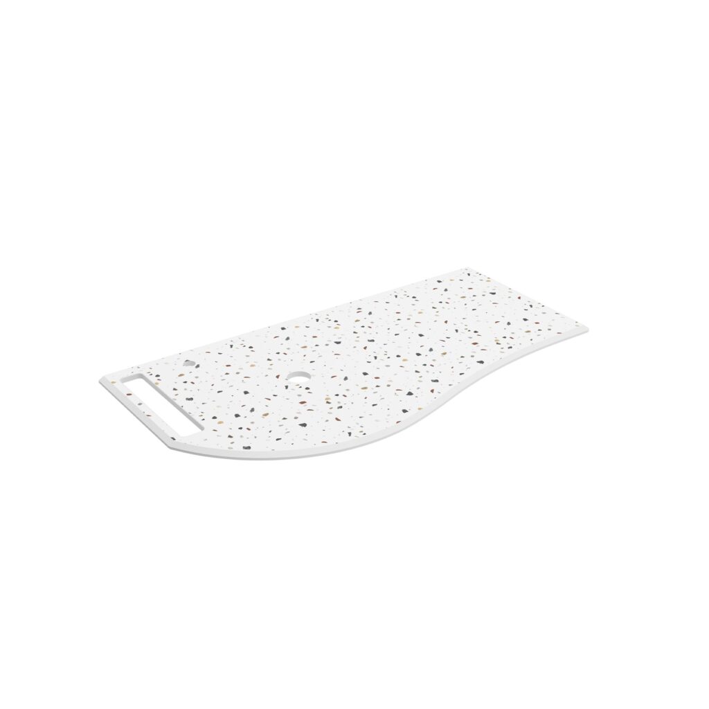 Plan de toilette MAM 900 Terz