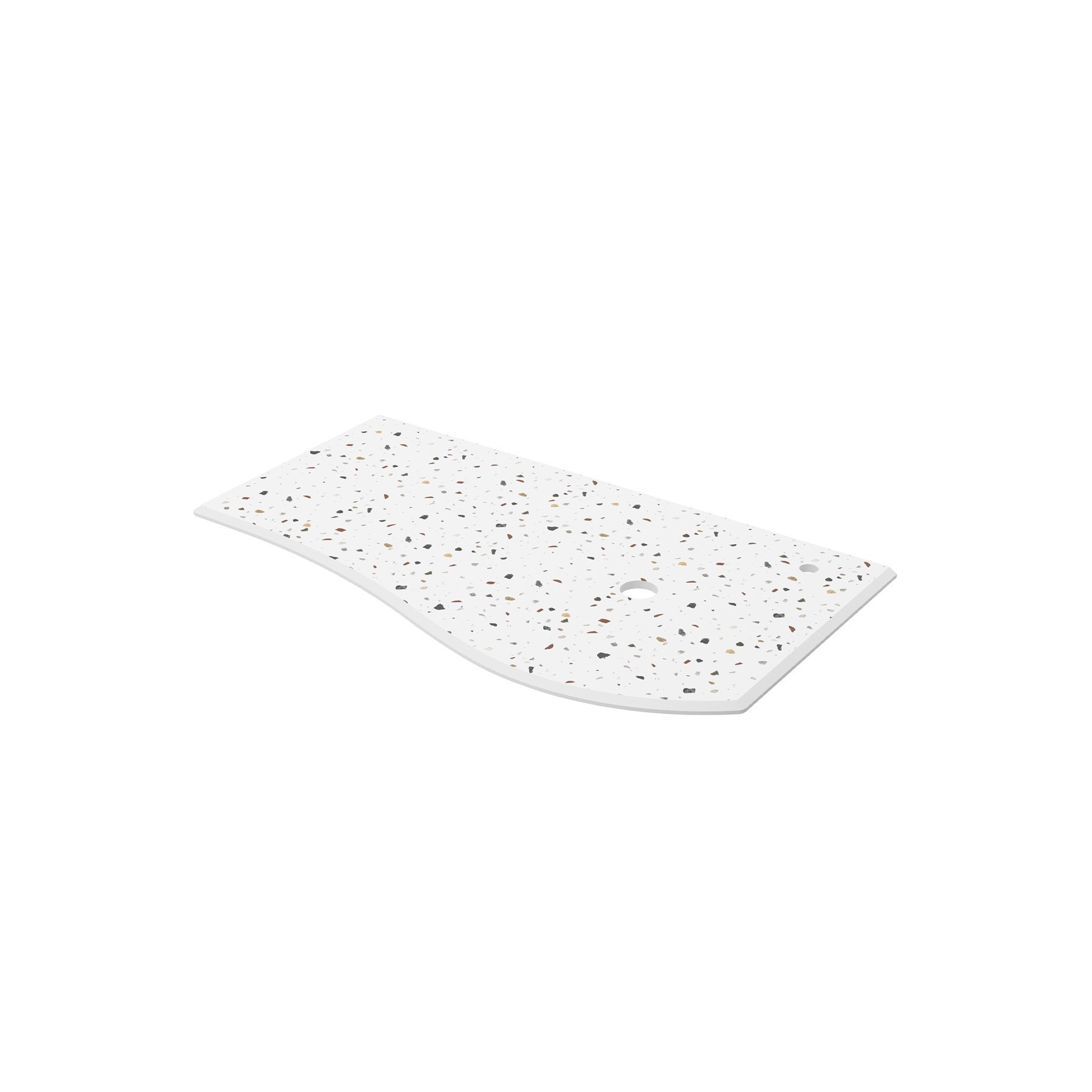 Plan de toilette MAM 900 Terz