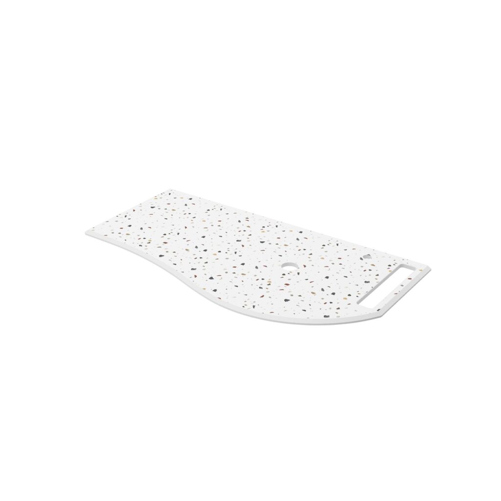 Plan de toilette MAM 900 Terz