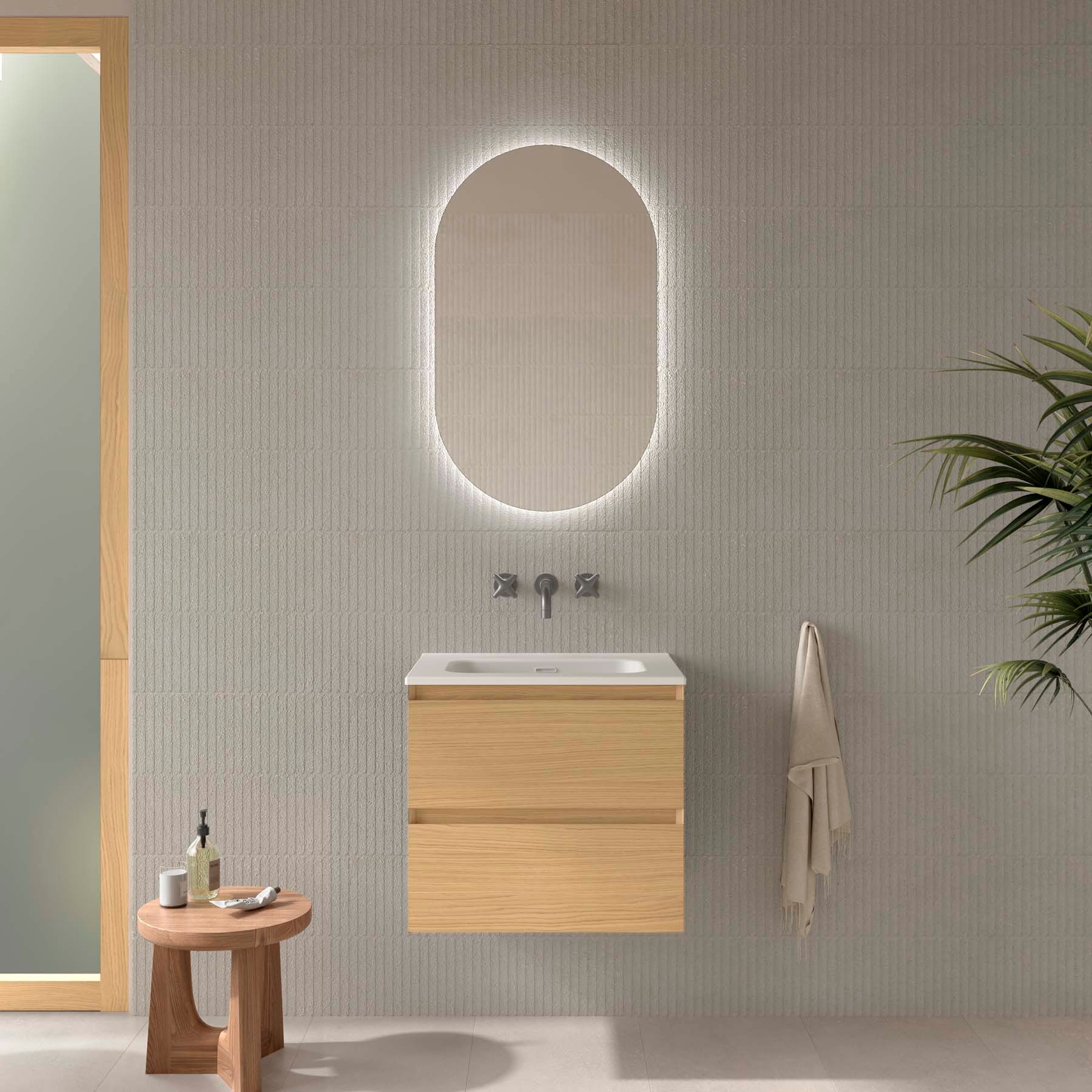 Meuble MARA 600 2T Européen
