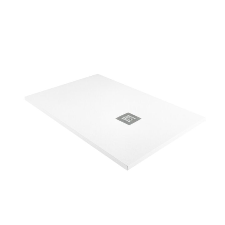 ALICANTE - Receveur de douche 120 cm - Blanc