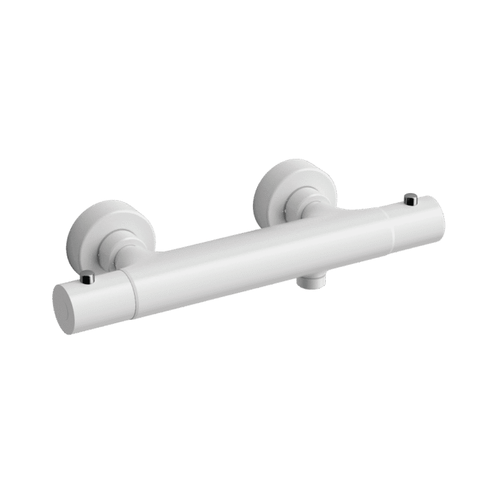 GALA - Mitigeur douche - Blanc mat