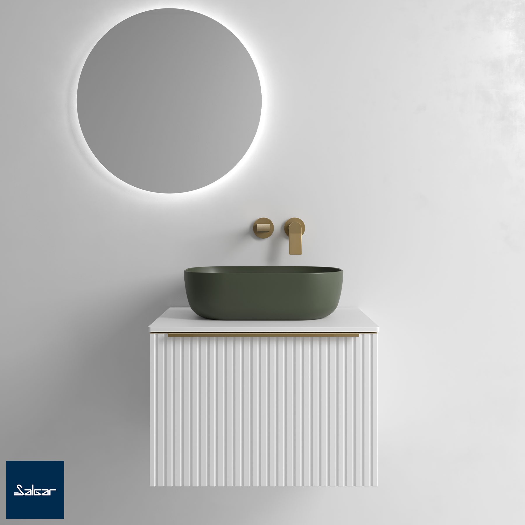 Meuble BIBA 600 1T Cotton