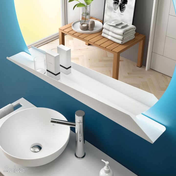 Étagère SUNRISE Bl Ma 800
