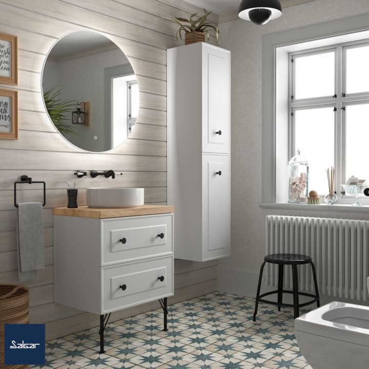 Meuble RENOIR 600 2T Cotton