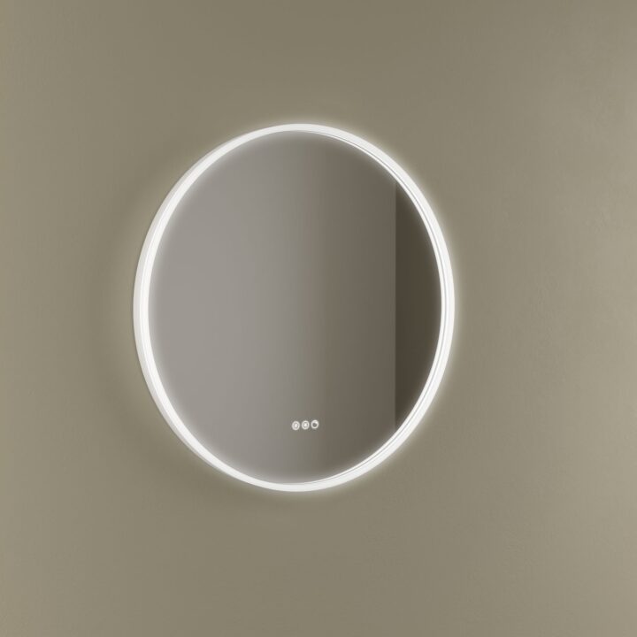 Miroir KORI CURVE 600X600