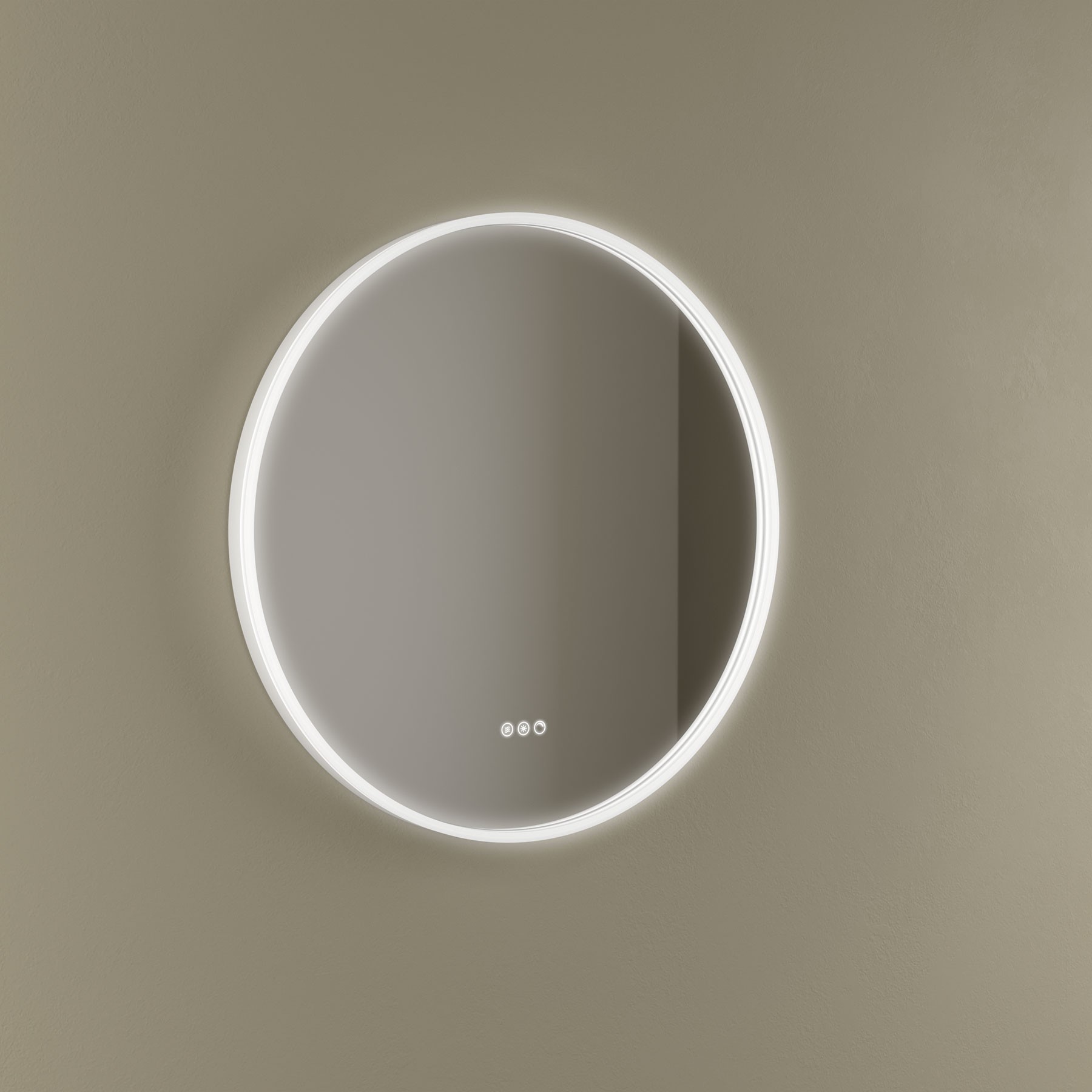 Miroir KORI CURVE 600X600