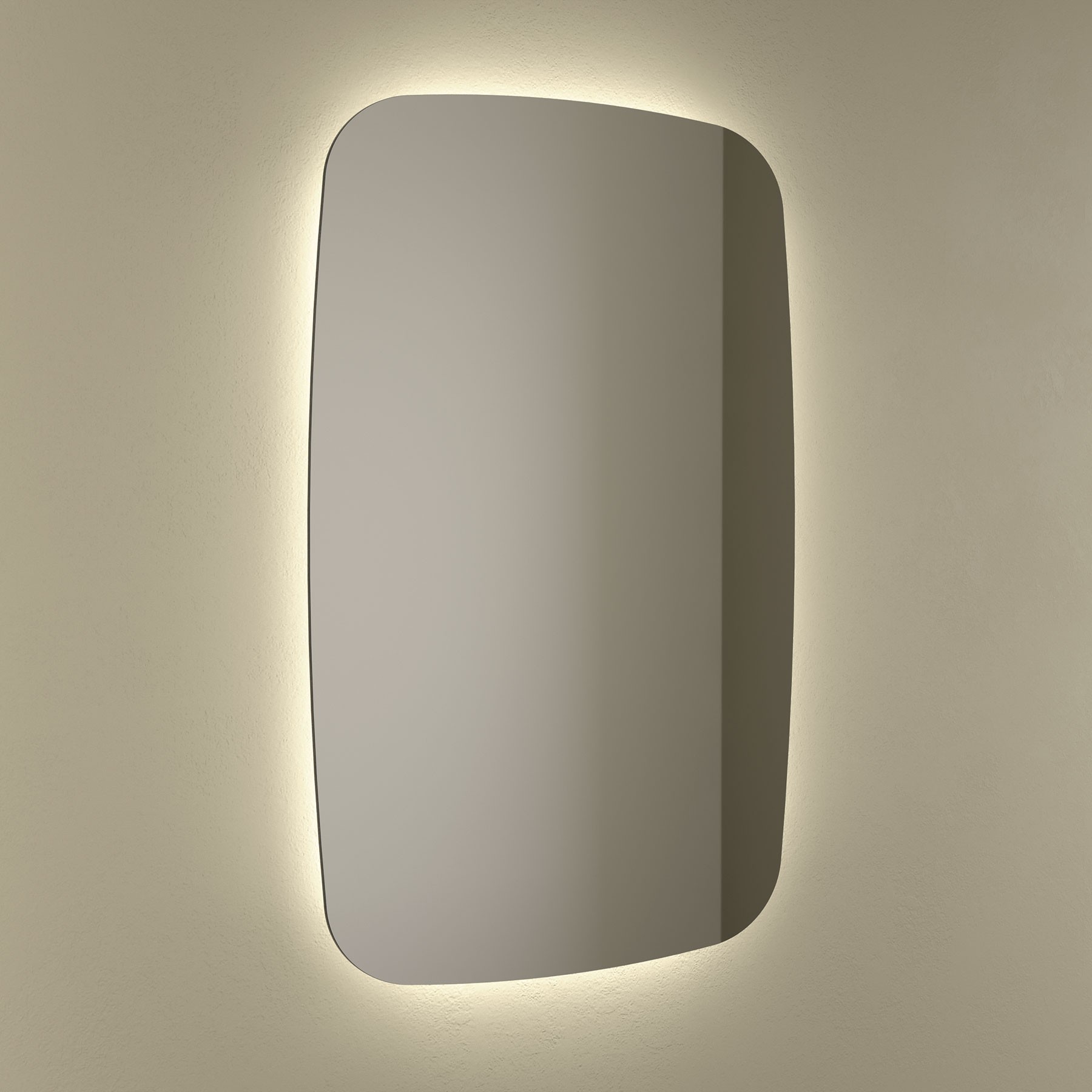 LOUIS - Miroir LED
