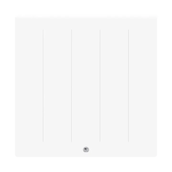 KENYA 4 - Radiateur chaleur douce - 1500 W - Vertical