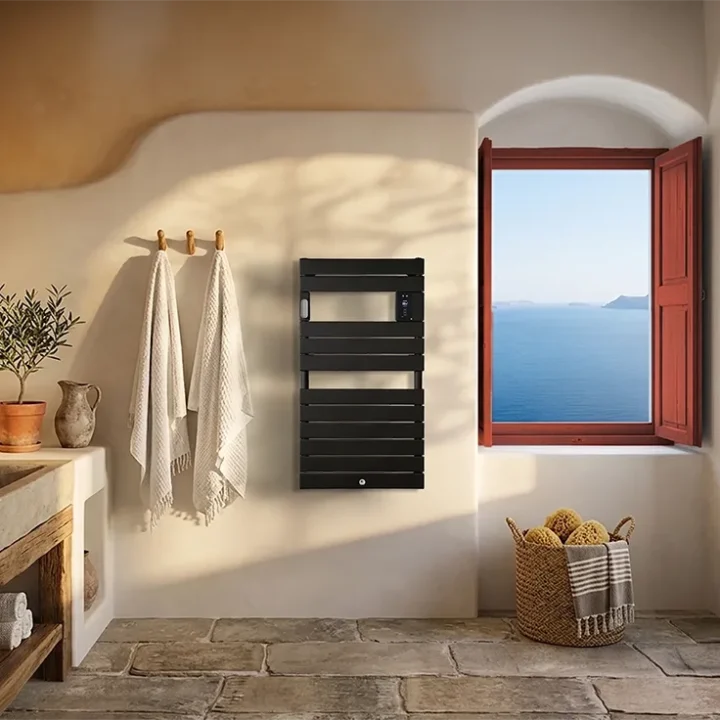RIVIERA 2 - Sèche-serviettes électrique - Étroit