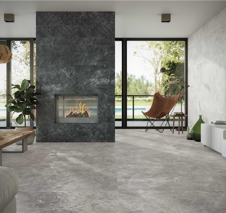 AMALFI - 60x90 - Lisse 20 mm Antidérapant