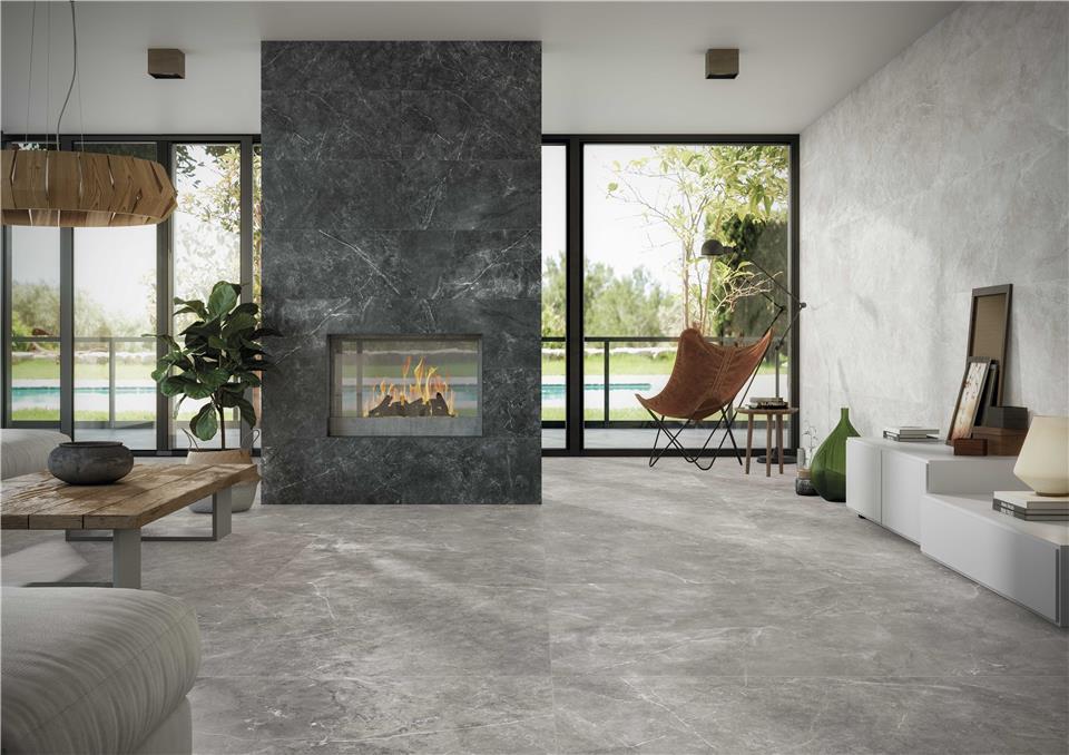 AMALFI - 60x90 - Lisse 20 mm Antidérapant