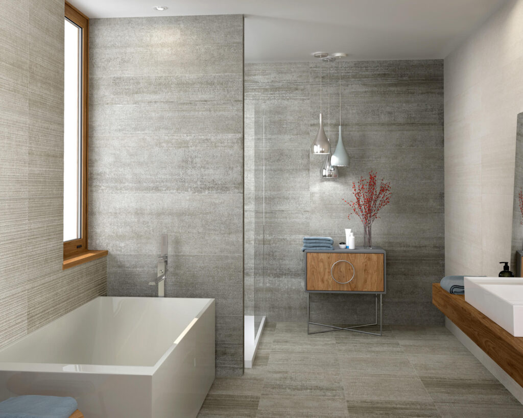 HOUSTON - 40x120 - Décor Fenice