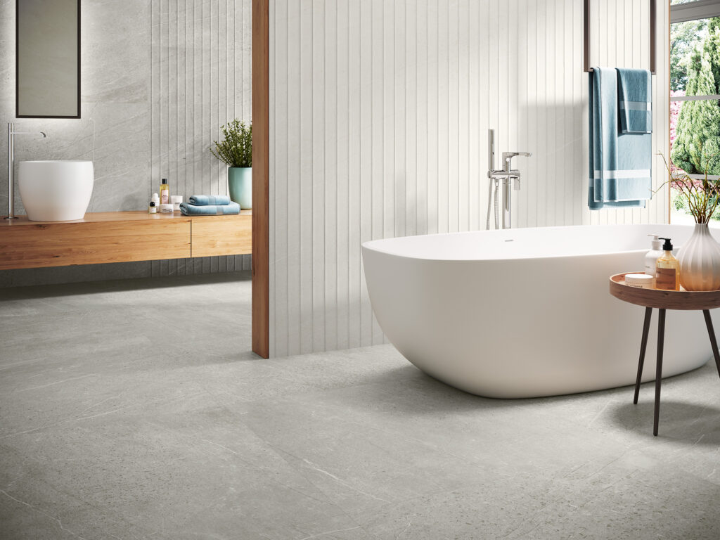 TREVI - 40x120 - Relief Plisse