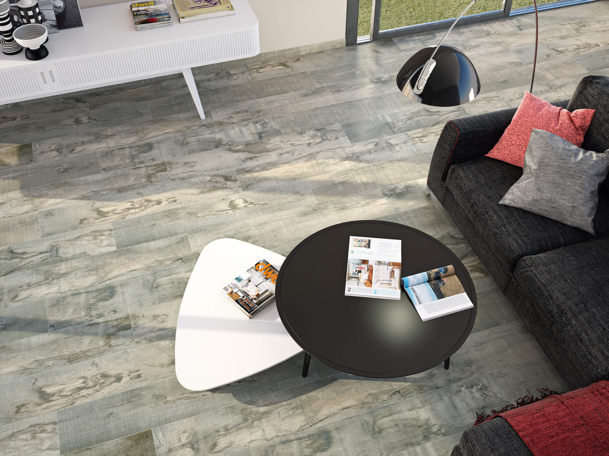 BURDEOS - 25x129,5 - Lisse Naturel