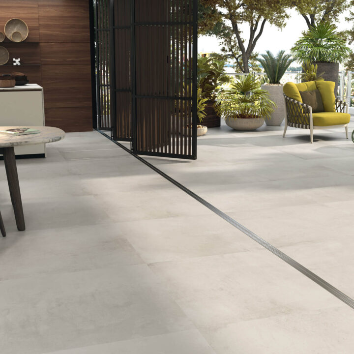 SEATTLE - 100x100 - Lisse Naturel