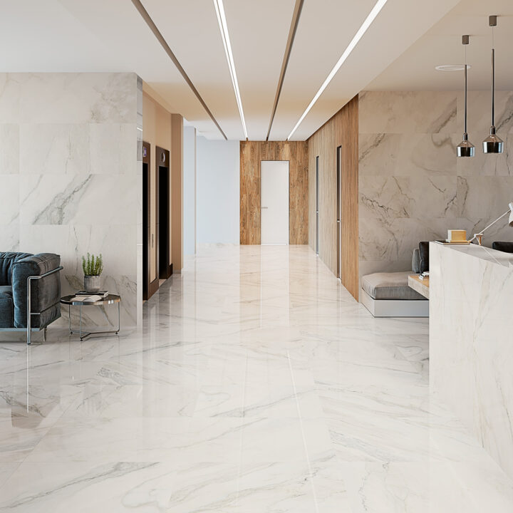 DUOMO - 98x98 - Lisse Poli