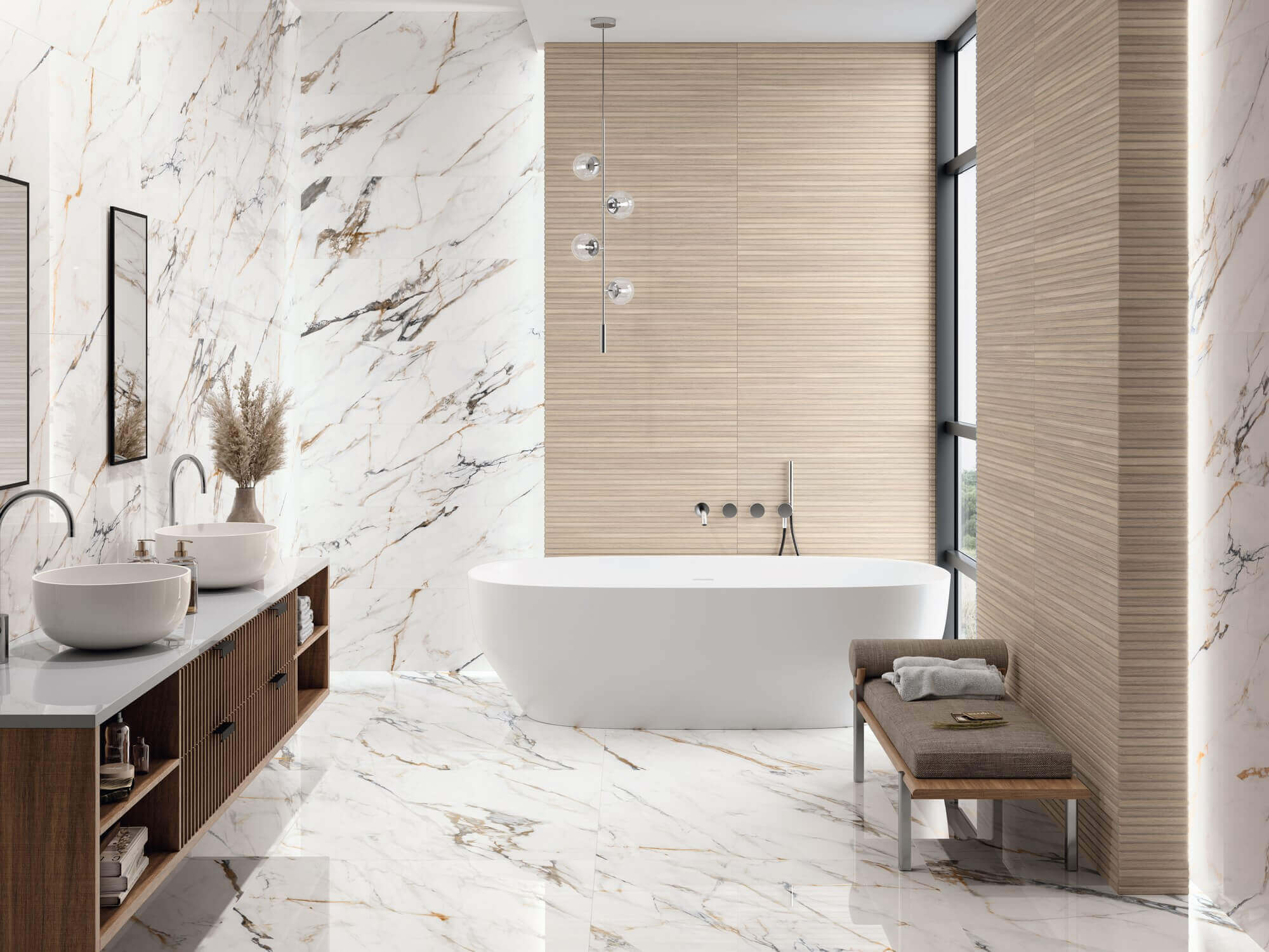 FIRENZE - 98x98 - Lisse Poli
