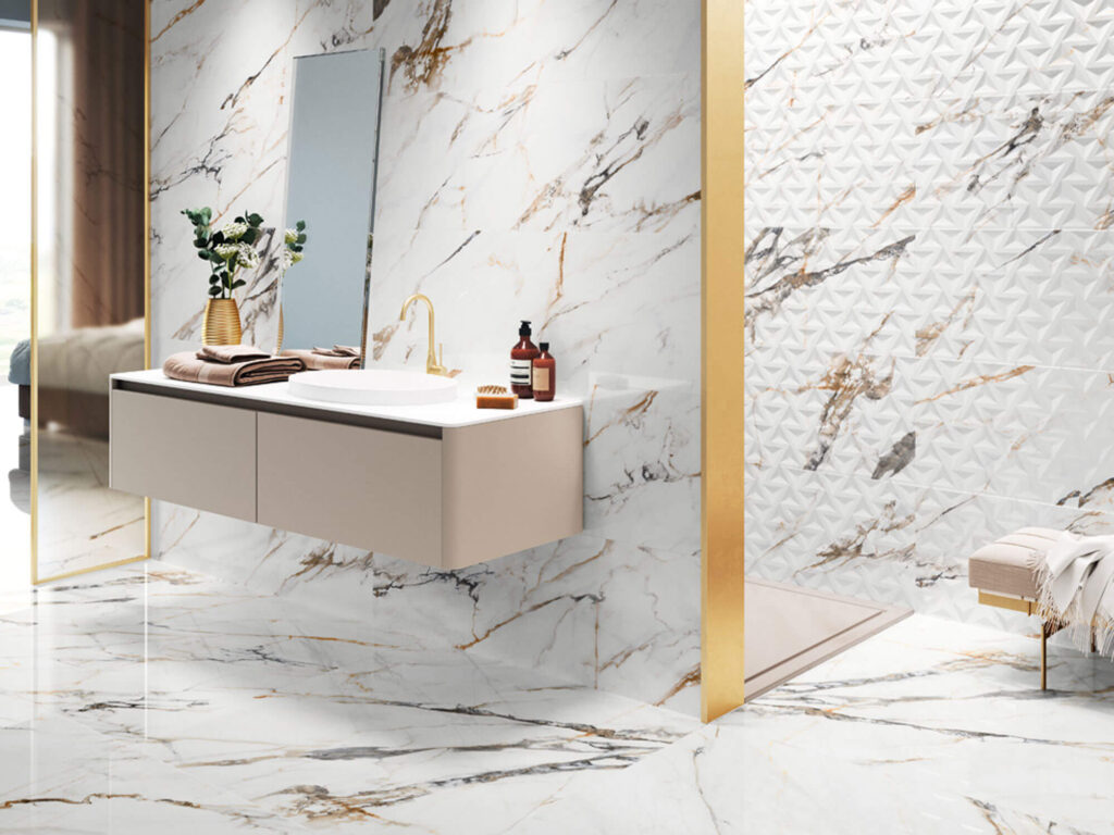 FIRENZE - 100x100 - Lisse Naturel