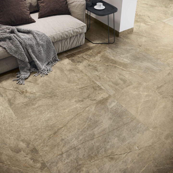 TAMESIS - 100x100 - Lisse Naturel