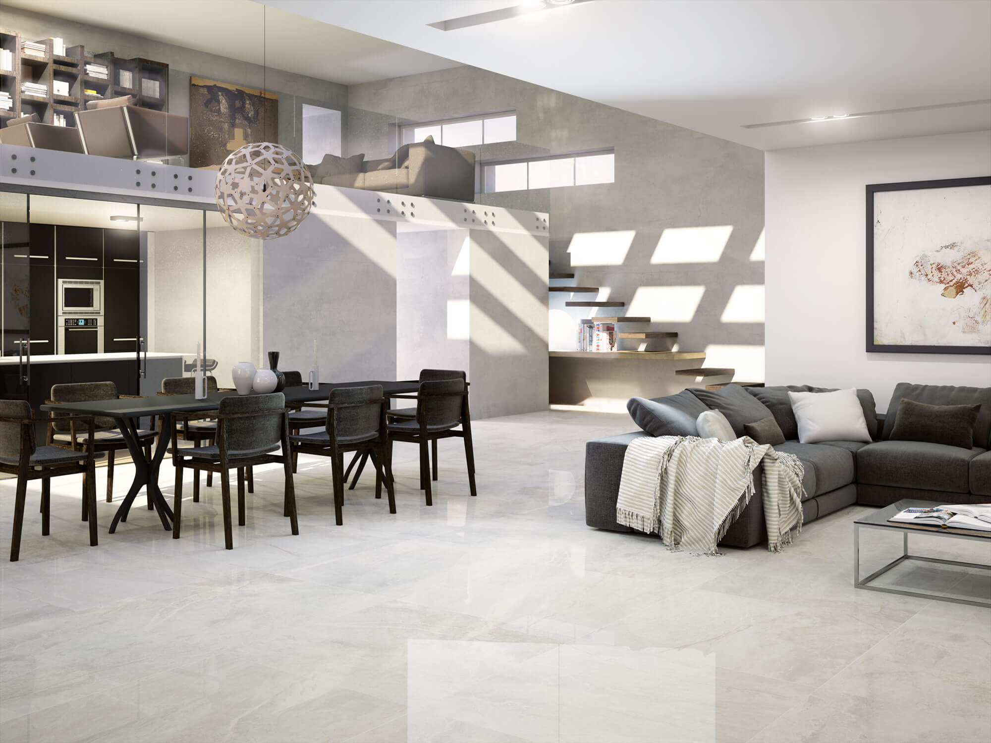 TAMESIS - 98x98 - Lisse