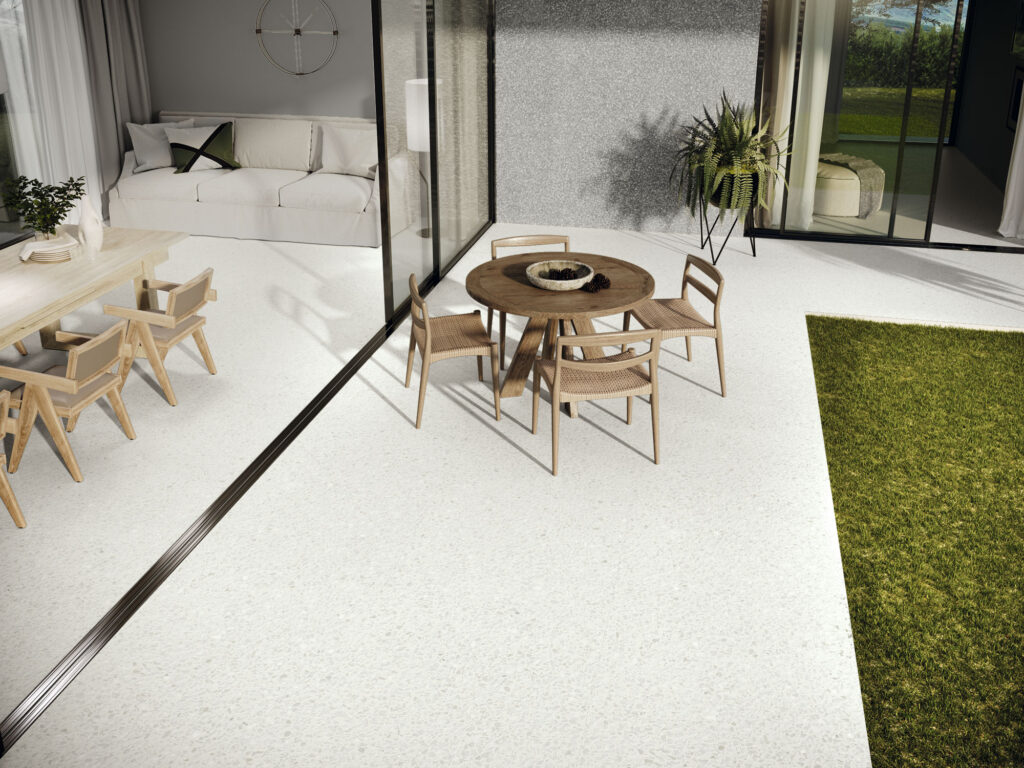 OBI - 100x100 - Lisse Naturel