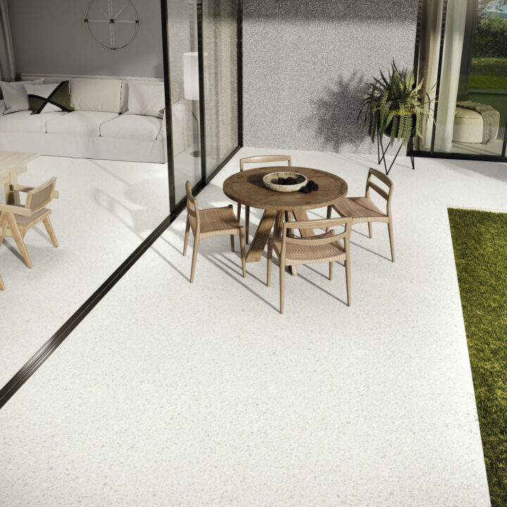 OBI - 100x100 - Lisse Naturel