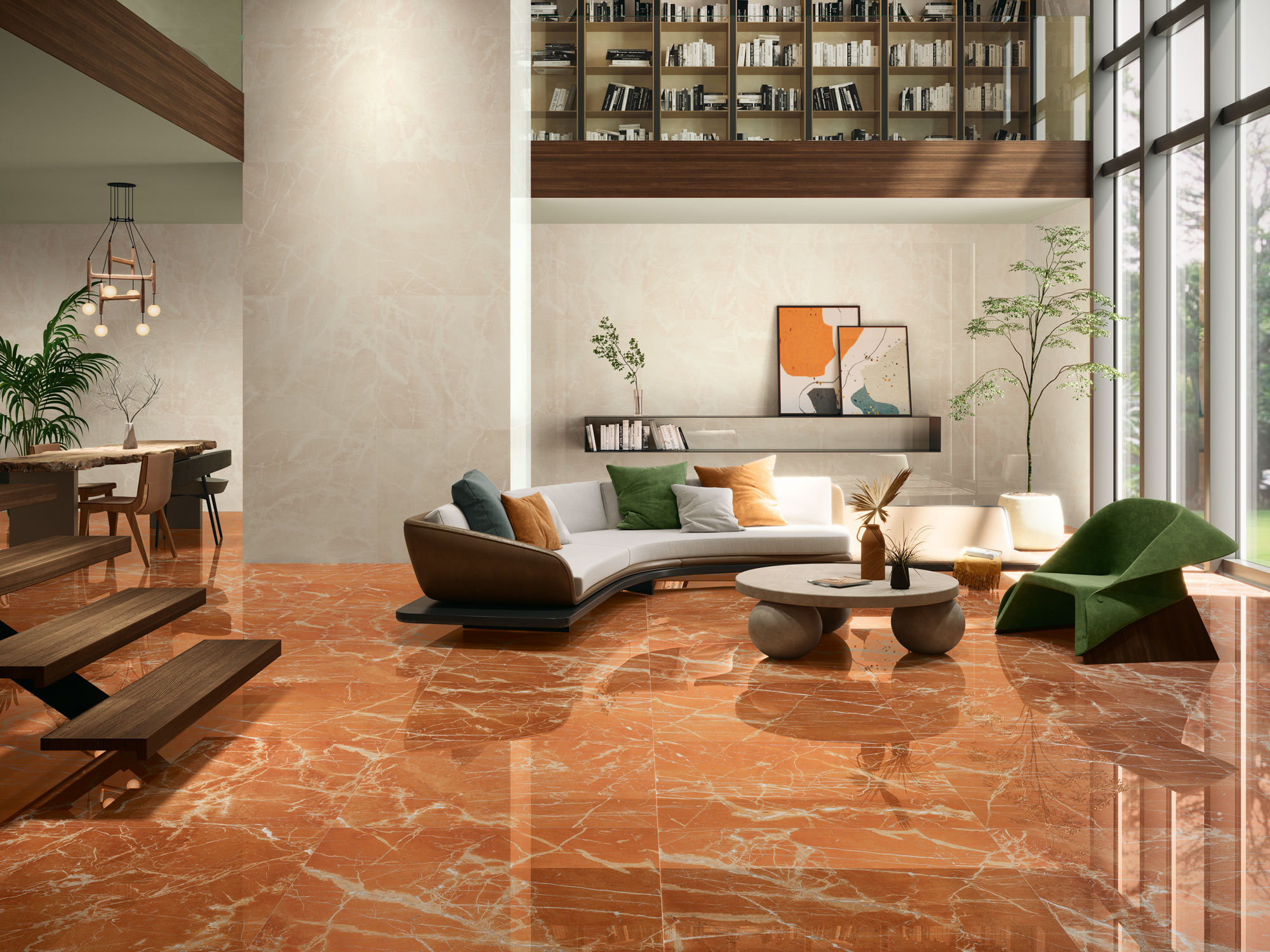 MISTRAL - 98x98 - Lisse