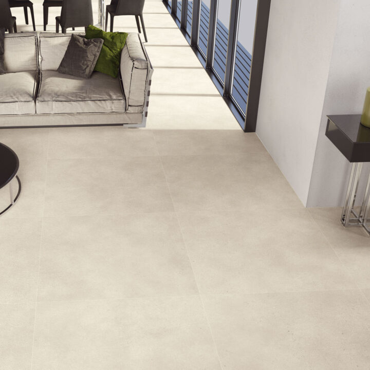 ATELIERS - 100x100 - Lisse Naturel