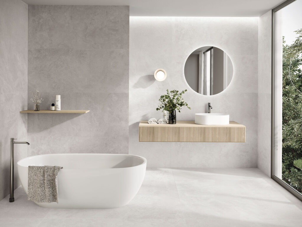 RODAS - 100x100 - Lisse Naturel