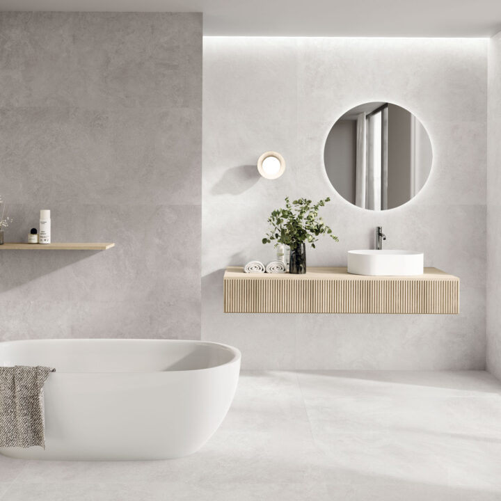 RODAS - 100x100 - Lisse Naturel