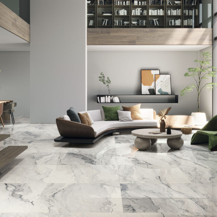 ADRIATICO - 98x98 - Lisse Poli