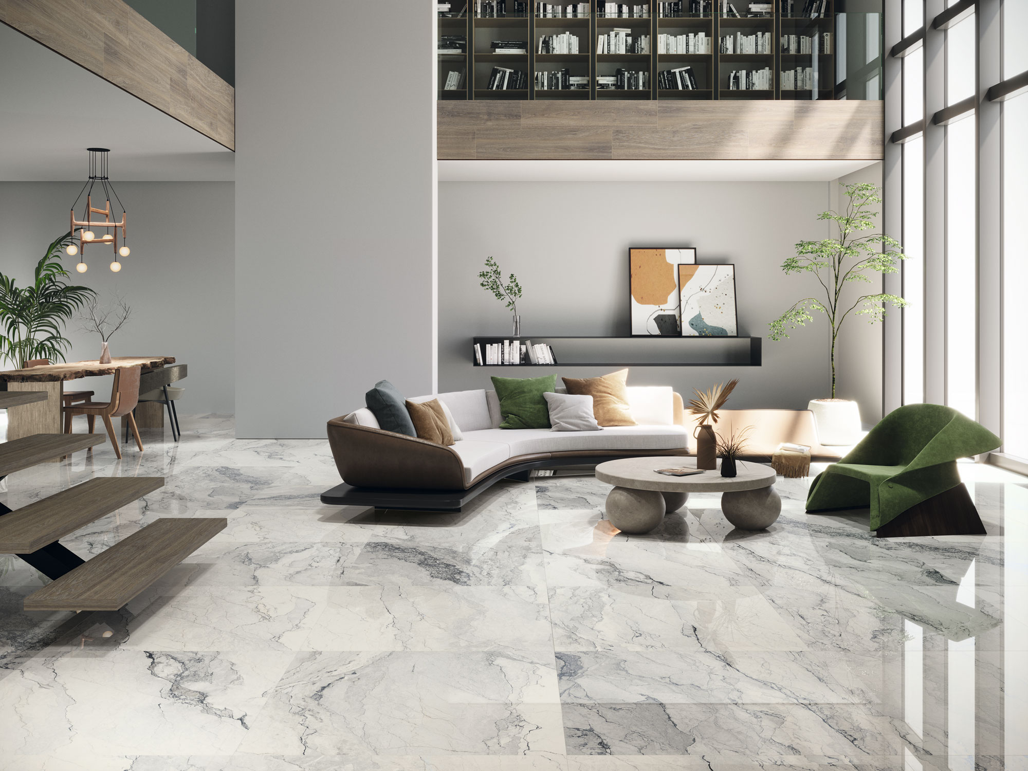 ADRIATICO - 98x98 - Lisse Poli