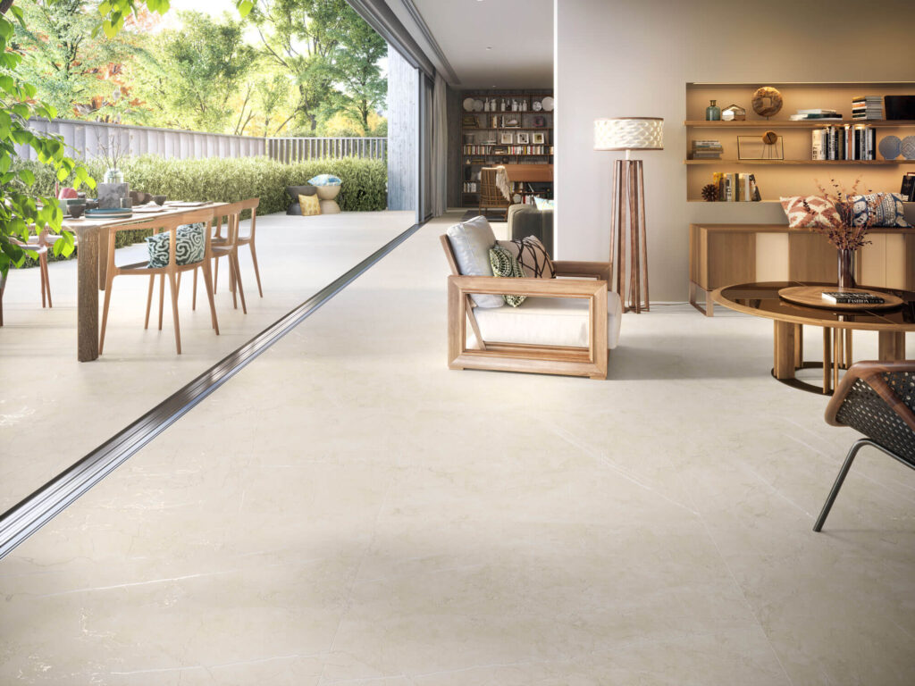 LYON - 100x100 - Lisse Antidérapant