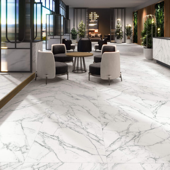 LOIRA - 100x100 - Lisse Antidérapant
