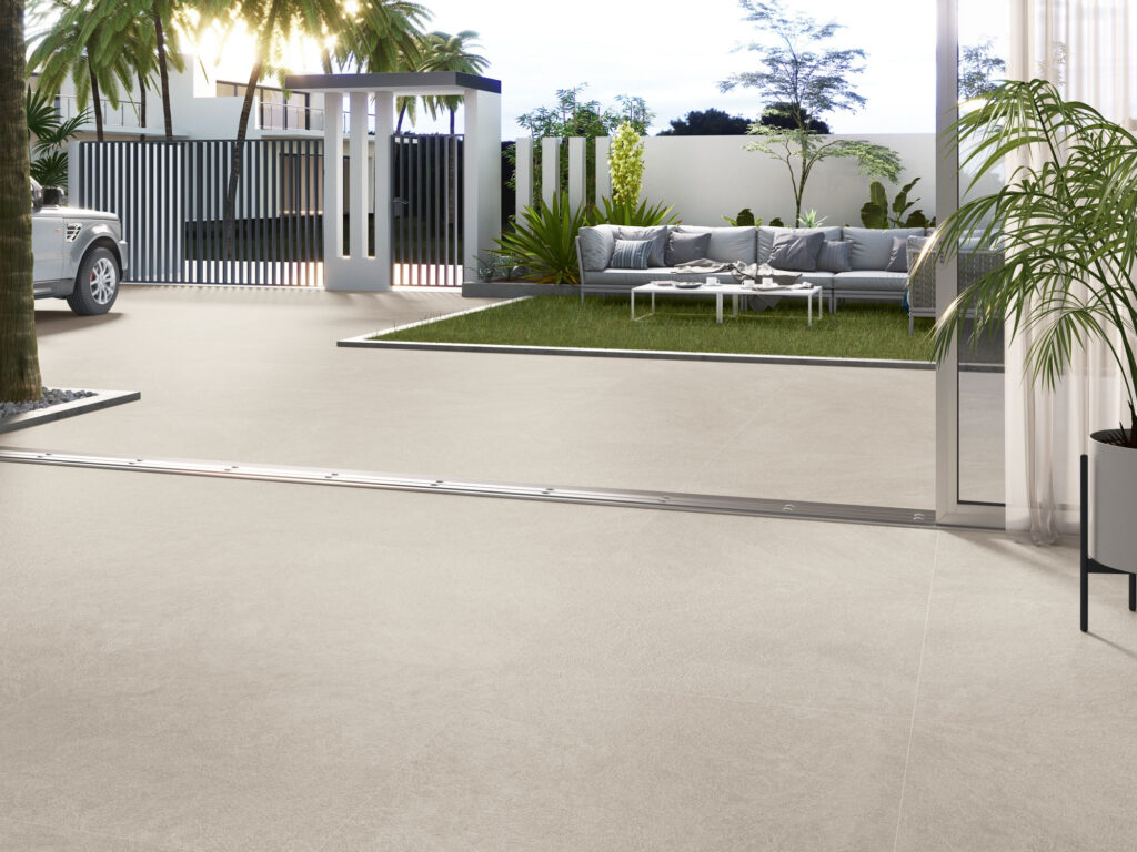 RODANO - 100x100 - Lisse Antidérapant