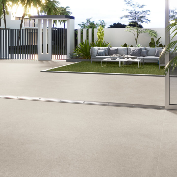 RODANO - 100x100 - Lisse Antidérapant