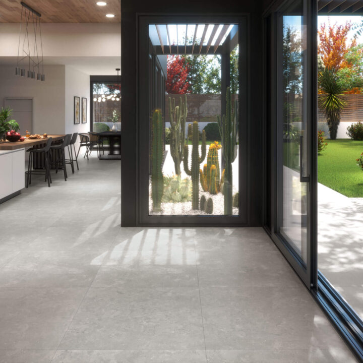 ELBA - 100x100 - Lisse Antidérapant