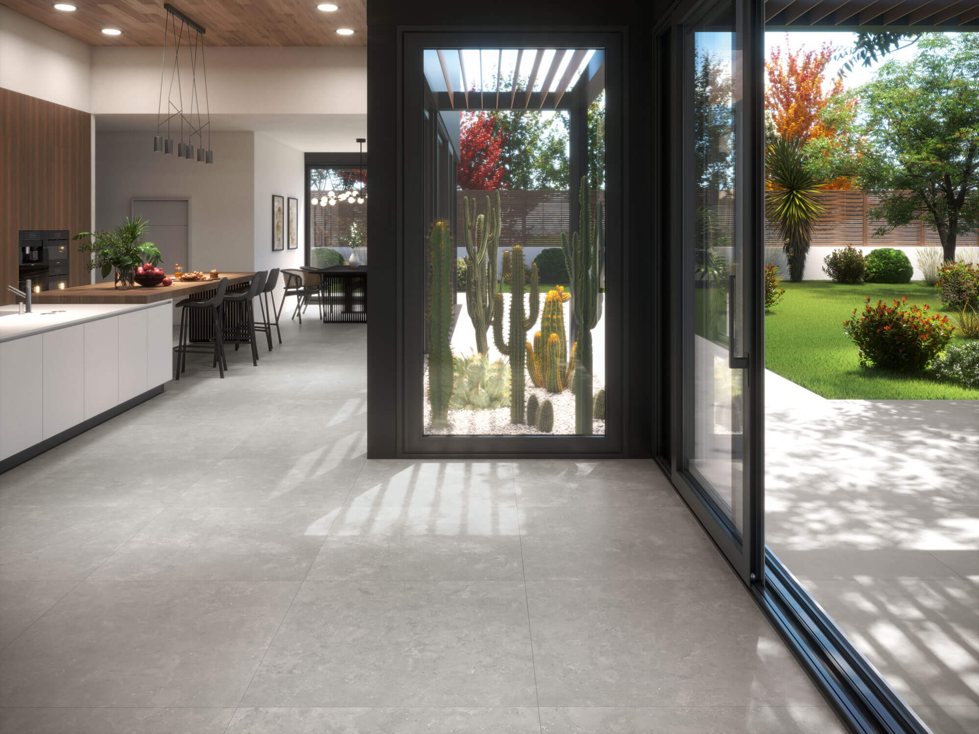 ELBA - 100x100 - Lisse Antidérapant