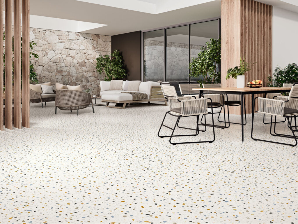 PALAZZO - 100x100 - Lisse Antidérapant