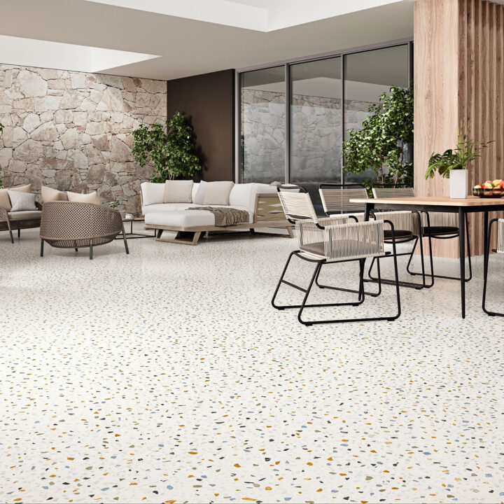 PALAZZO - 100x100 - Lisse Antidérapant