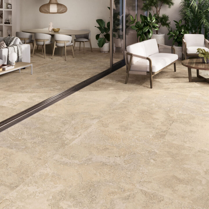 RAPOLANO - 100x100 - Lisse Antidérapant